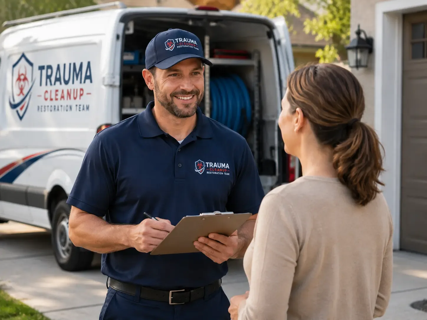 Trauma Cleanup Bowie, AZ FAQs
